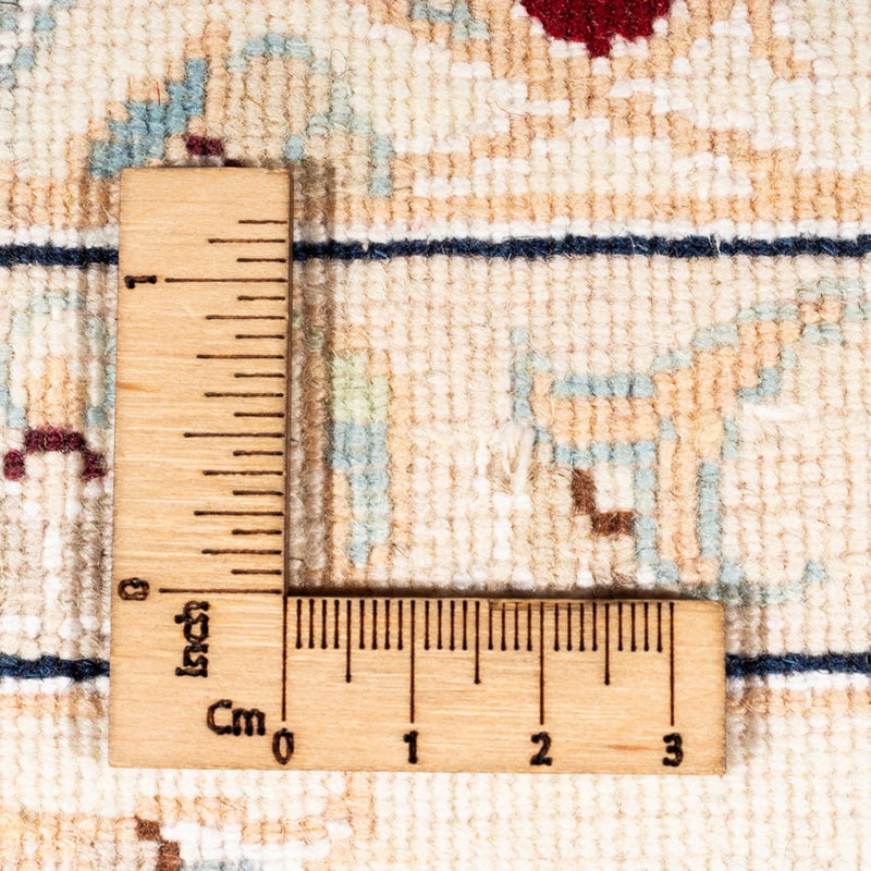 Dywan perski - Nain - Premium - 176 x 118 cm - czerwony