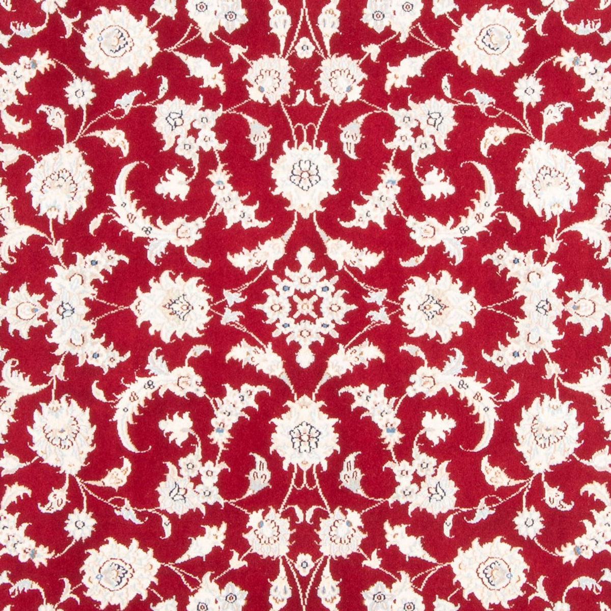 Perserteppich - Nain - Royal - 177 x 120 cm - rot