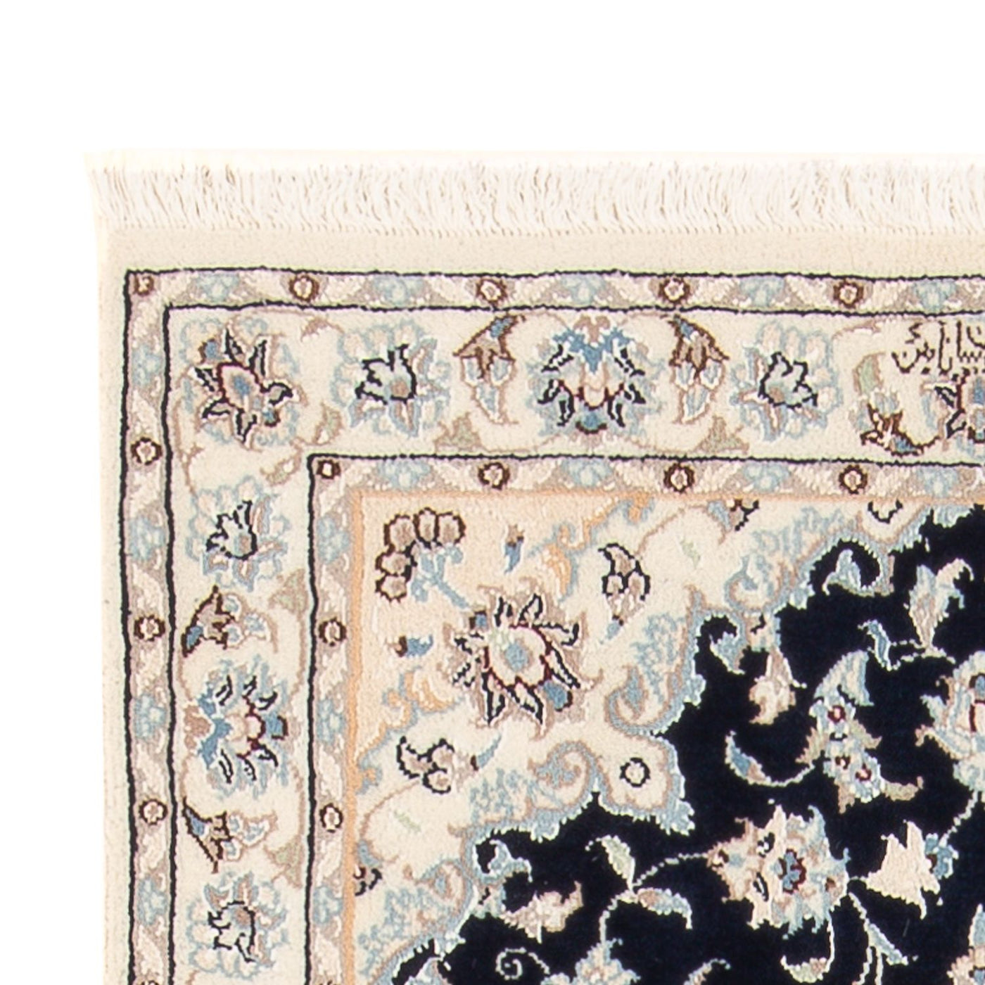 Nain - 6 la Dywan 137x73cm - Dywan perski