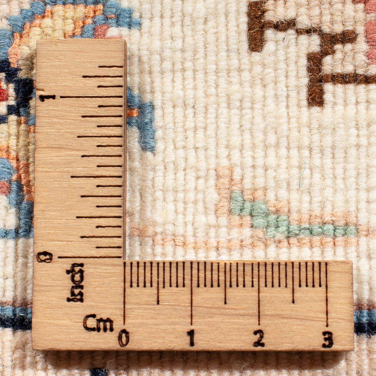 Perserteppich - Täbriz - Royal - 237 x 167 cm - dunkelblau