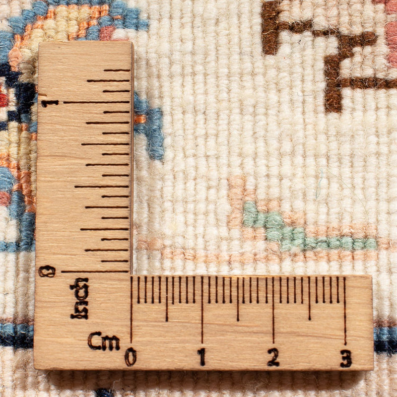 Perserteppich - Täbriz - Royal - 237 x 167 cm - dunkelblau