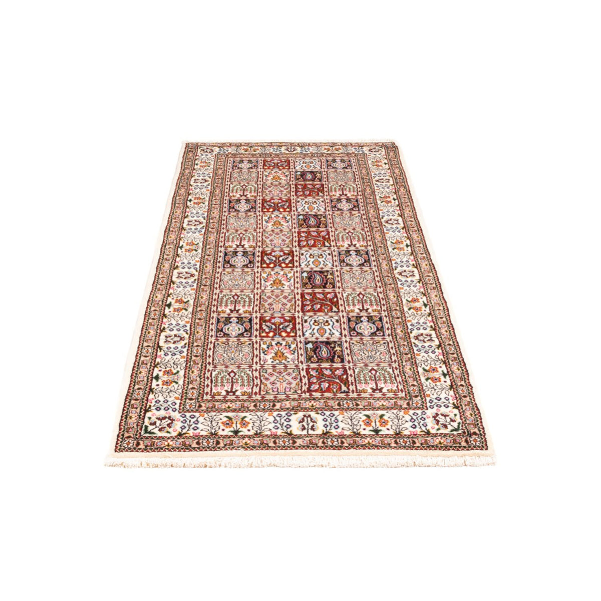 Biegacz Dywan perski - Klasyczny - 200 x 76 cm - wielokolorowy