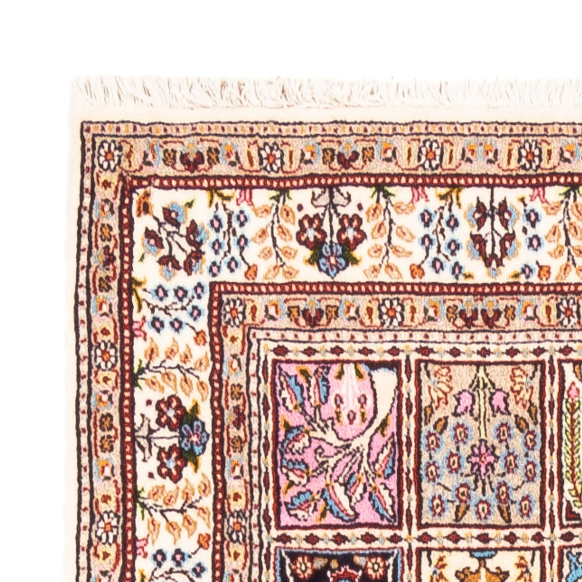 Läufer Perser - Classic - 196 x 77 cm - mehrfarbig