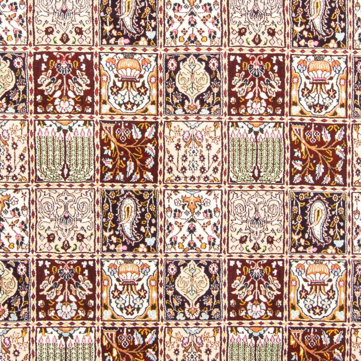 Perserteppich - Classic - 305 x 192 cm - creme