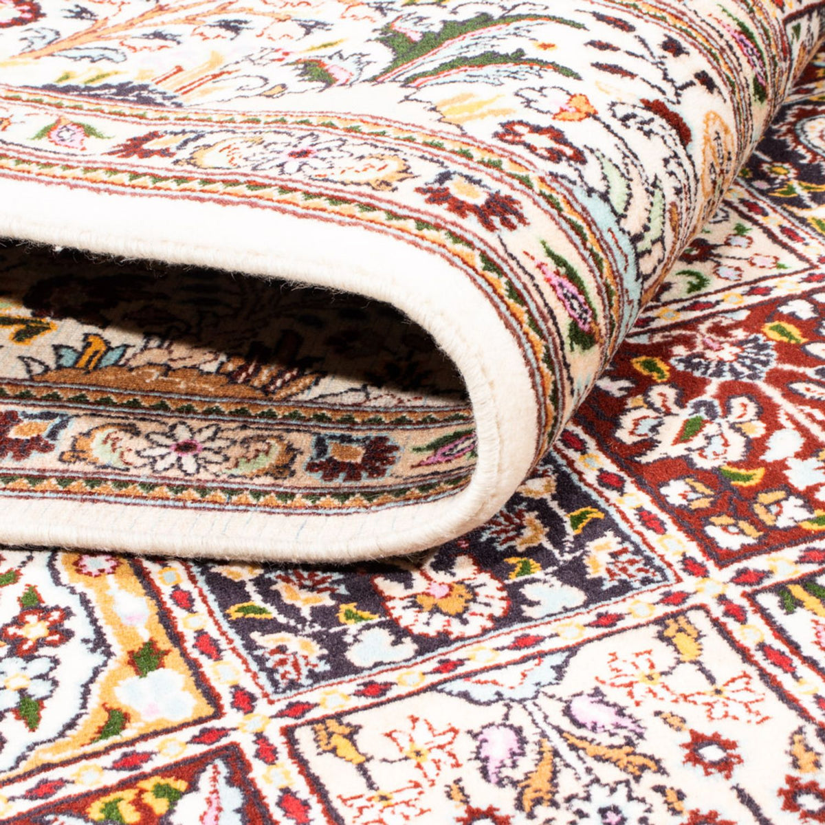 Perserteppich - Classic - 305 x 192 cm - creme