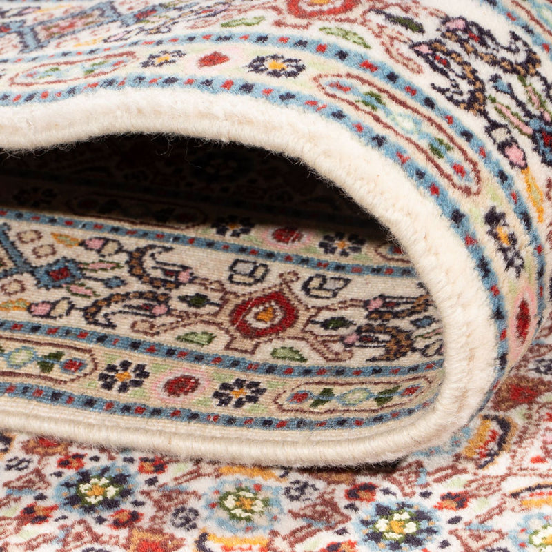 Läufer Perser - Classic - 251 x 77 cm - lachs