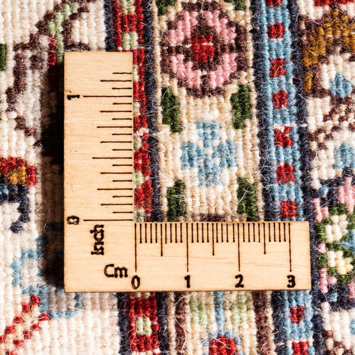 Läufer Perser - Classic - 289 x 76 cm - creme