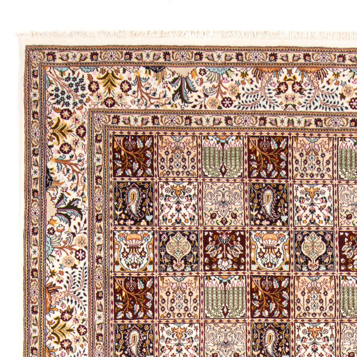 Perserteppich - Classic - 298 x 191 cm - mehrfarbig