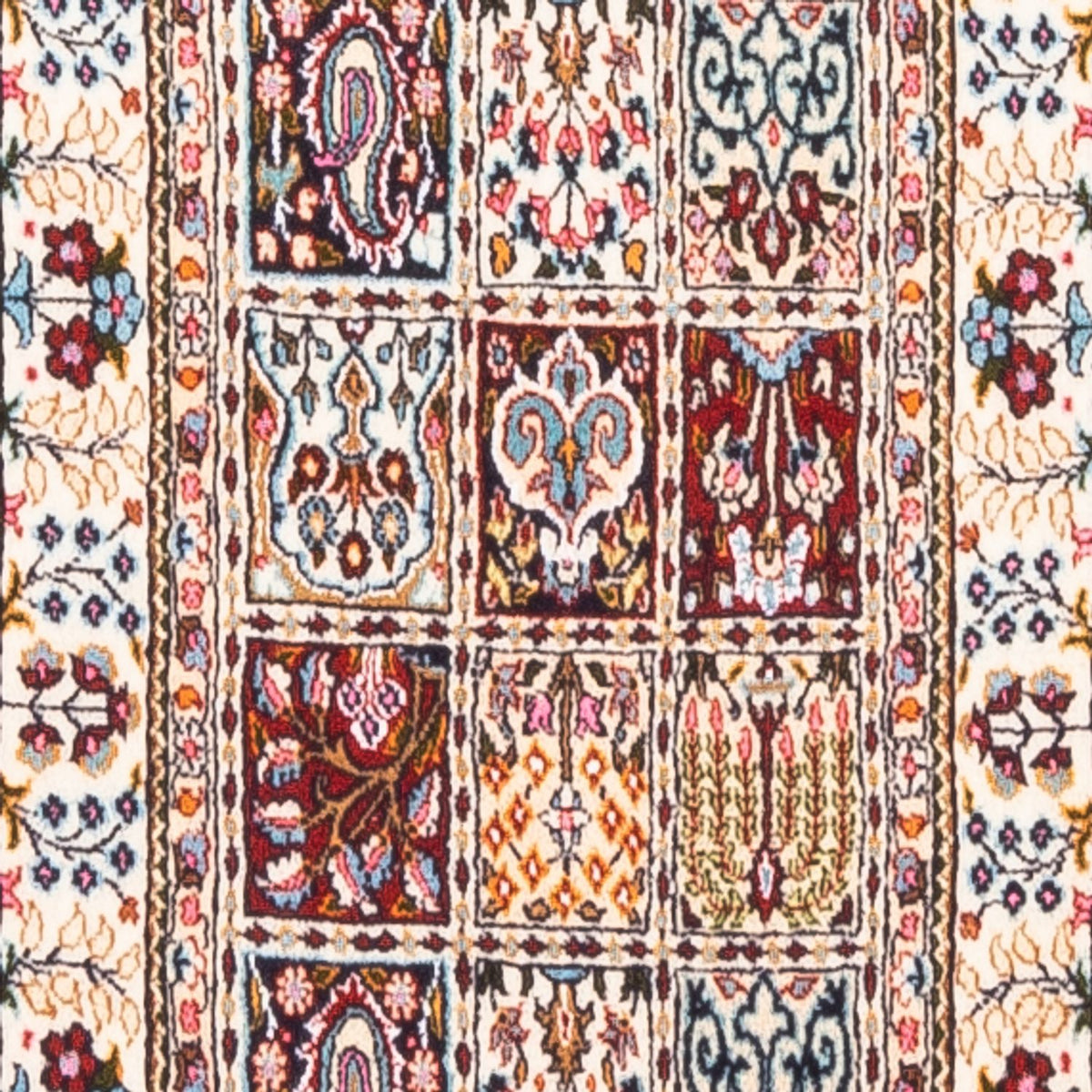 Läufer Perser - Classic - 291 x 77 cm - mehrfarbig