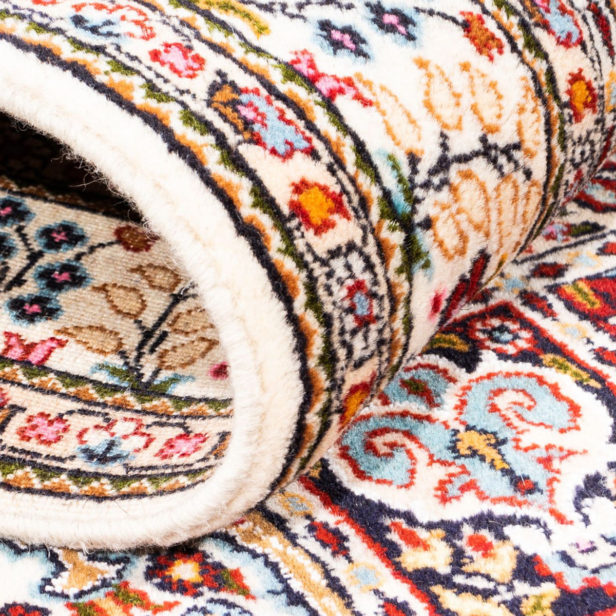 Läufer Perser - Classic - 291 x 77 cm - mehrfarbig