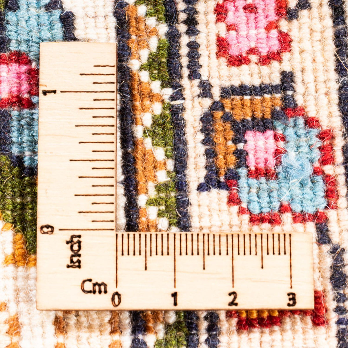 Läufer Perser - Classic - 291 x 77 cm - mehrfarbig