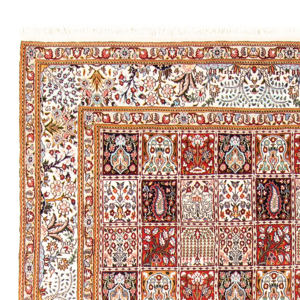 Perserteppich - Classic - 299 x 190 cm - creme