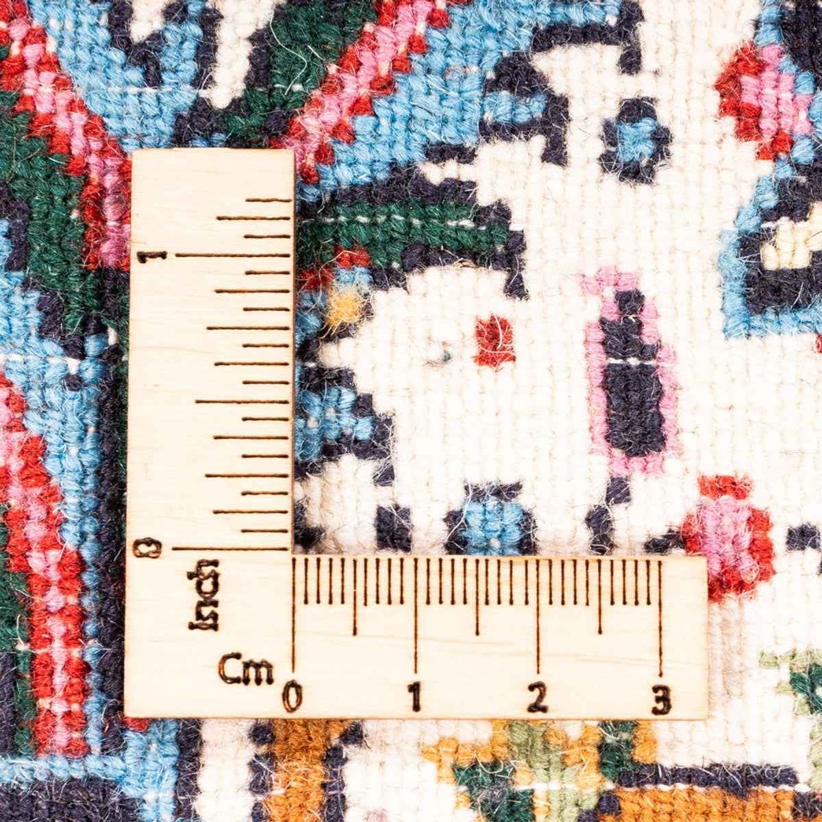 Perserteppich - Classic - 144 x 98 cm - mehrfarbig