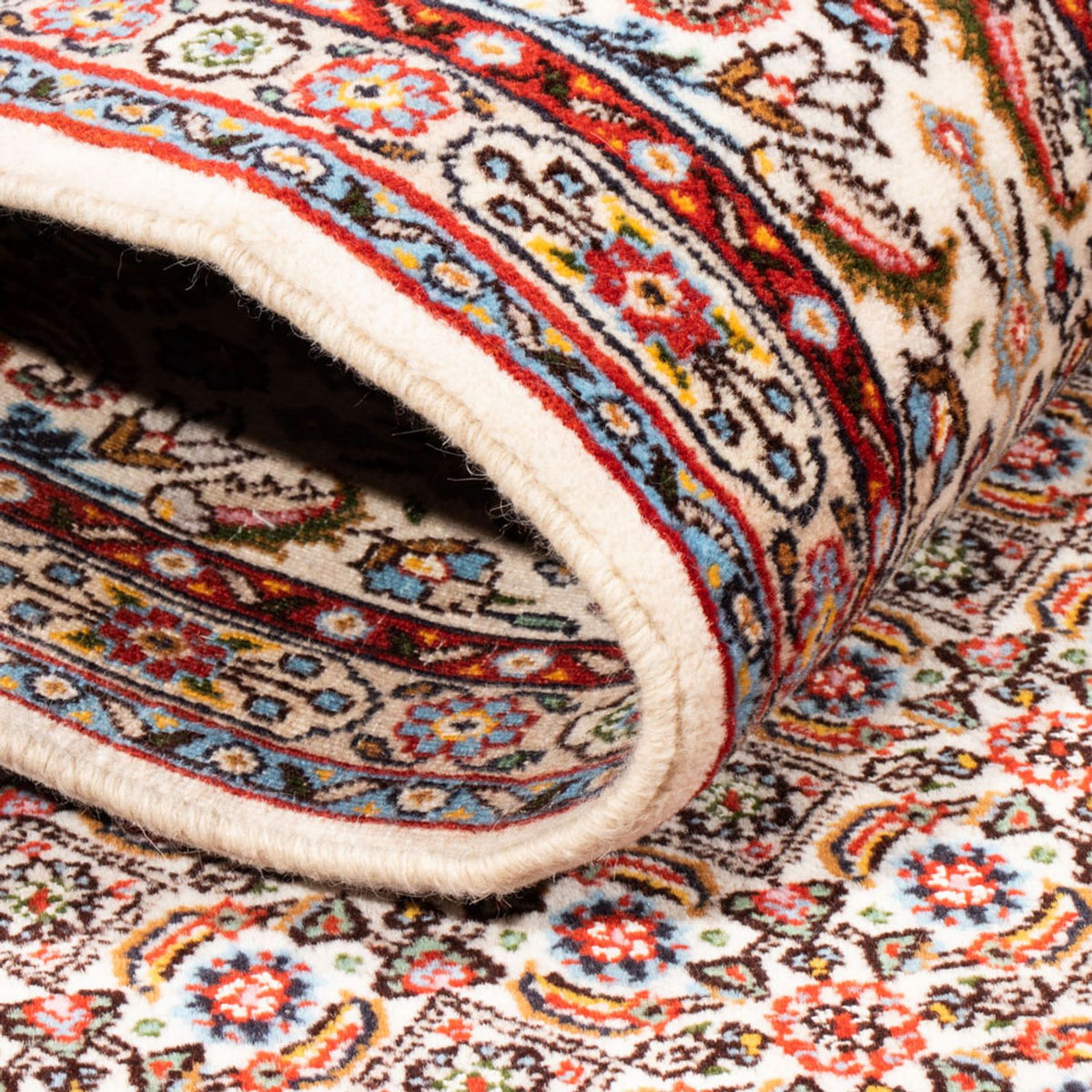 Perserteppich - Classic - 185 x 147 cm - creme