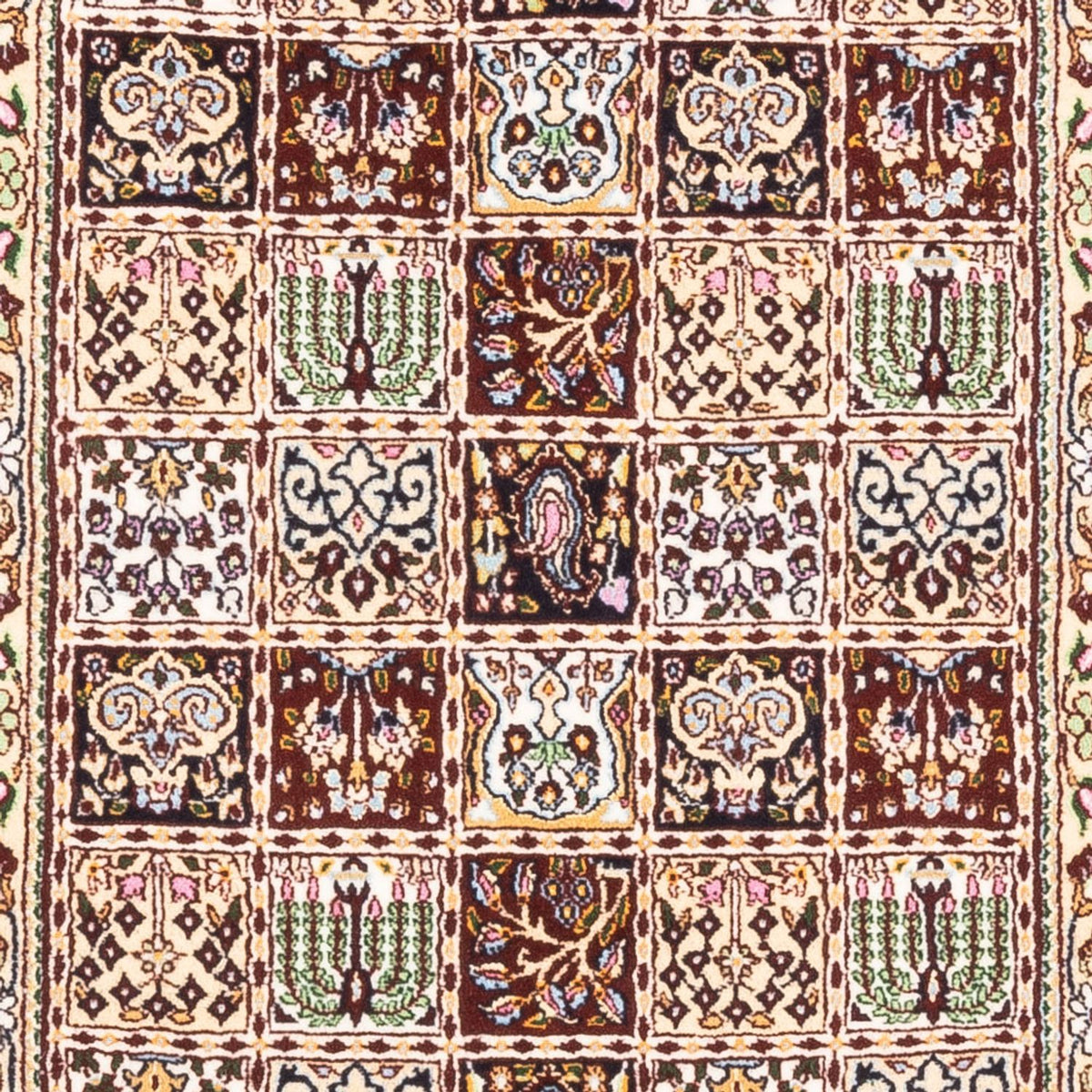 Perserteppich - Classic - 147 x 97 cm - mehrfarbig