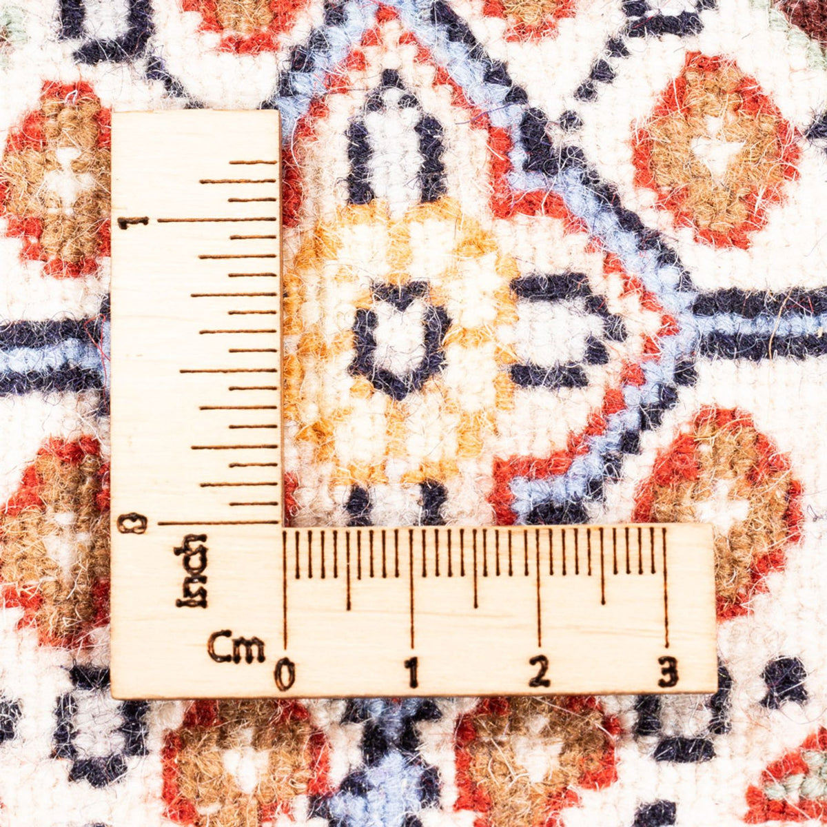 Perserteppich - Classic - 143 x 94 cm - beige