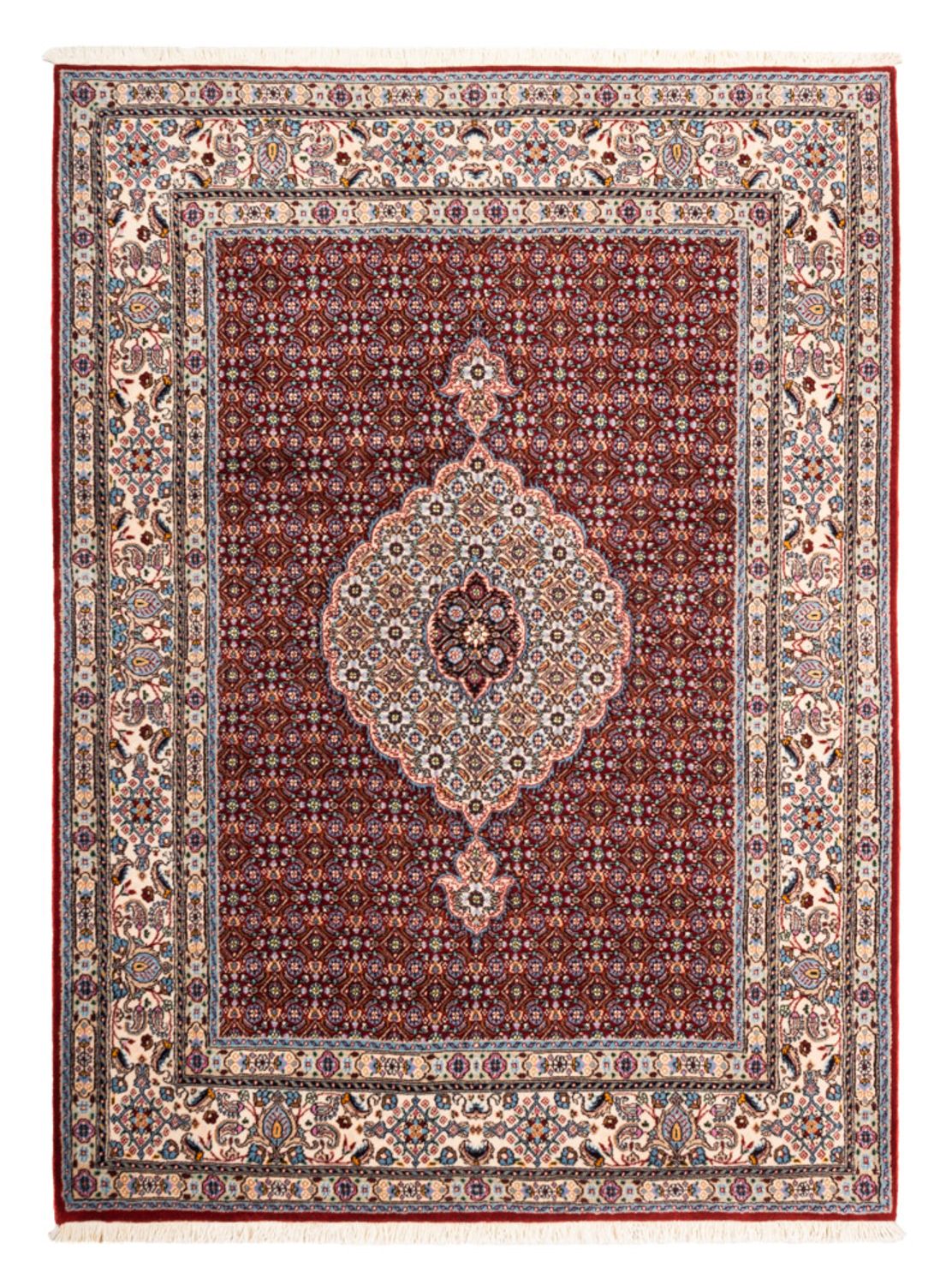 Perserteppich - Classic - 200 x 147 cm - rot