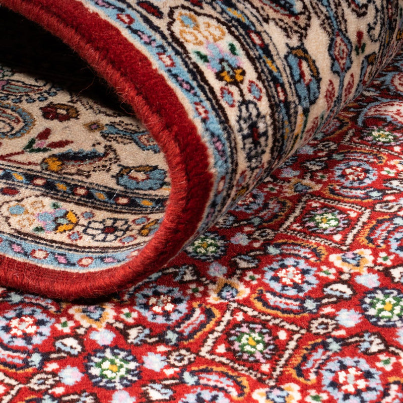 Perserteppich - Classic - 200 x 147 cm - rot