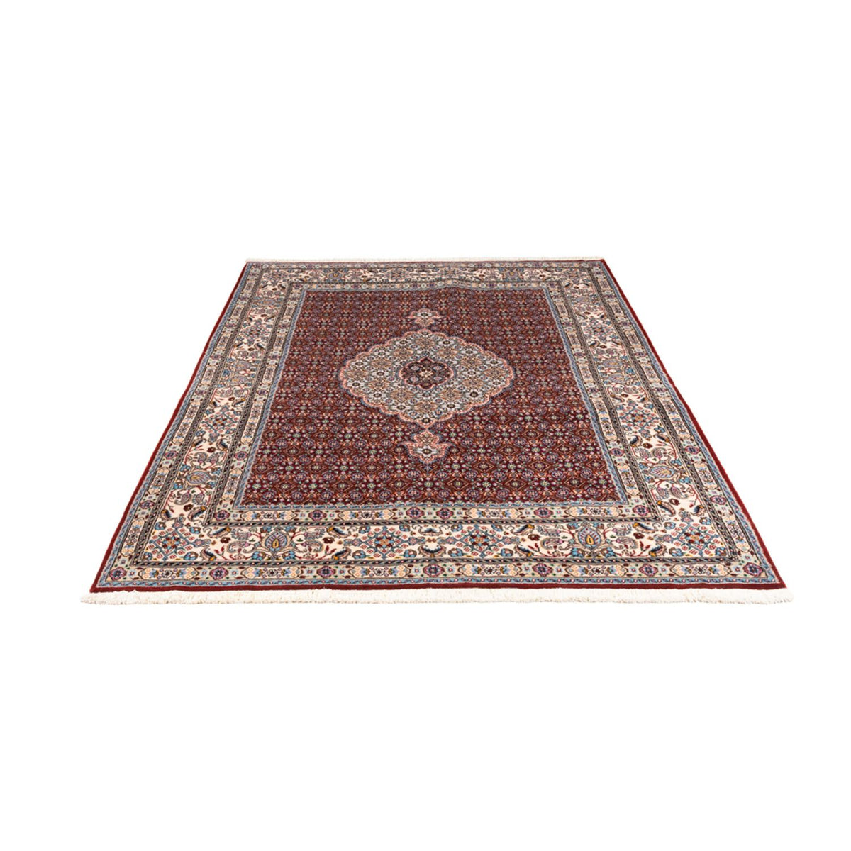 Perserteppich - Classic - 200 x 147 cm - rot