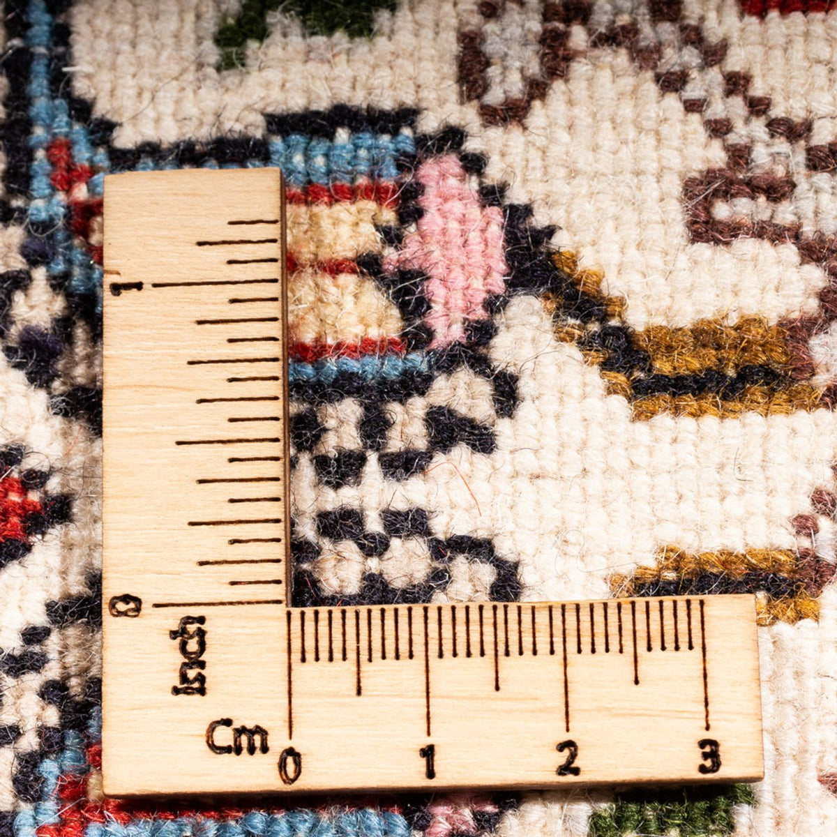 Perserteppich - Classic - 192 x 144 cm - dunkelblau