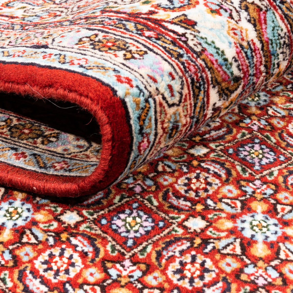 Perserteppich - Classic - 245 x 165 cm - rot