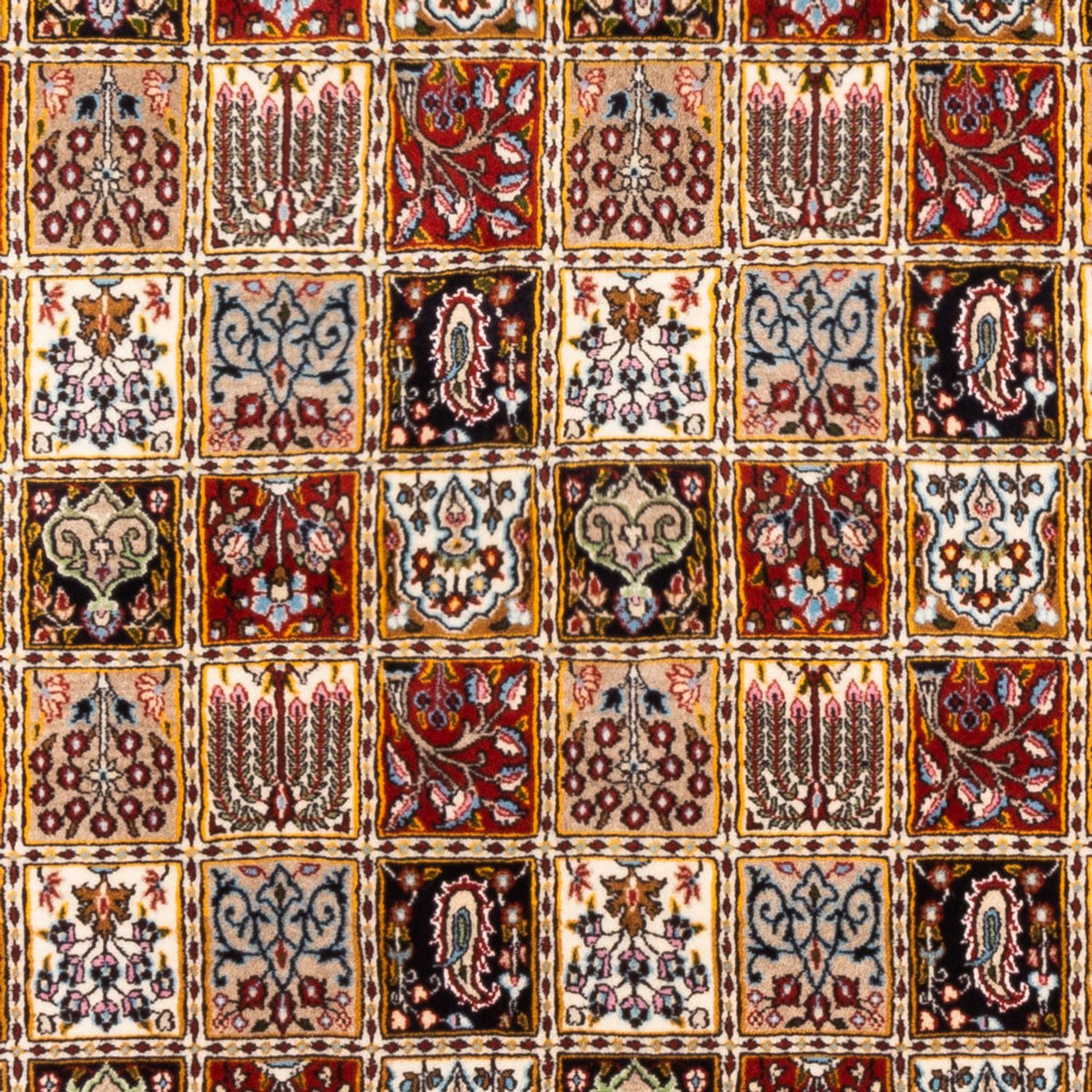 Perserteppich - Classic - 234 x 165 cm - mehrfarbig