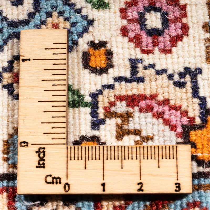 Perserteppich - Classic - 232 x 159 cm - creme