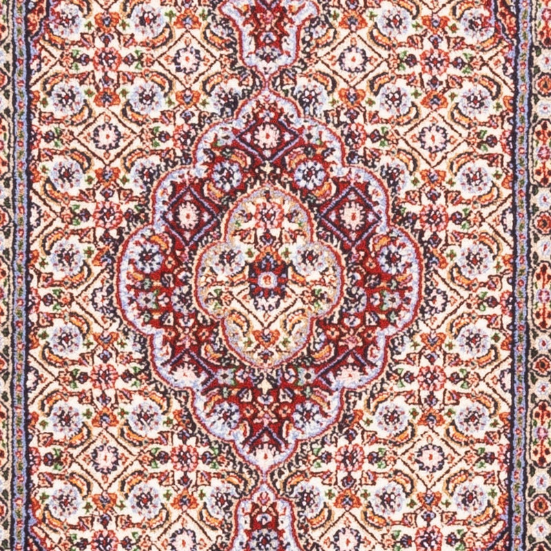 Dywan perski - Klasyczny - 122 x 80 cm - beżowy