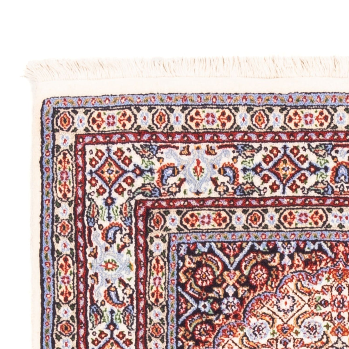 Dywan perski - Klasyczny - 122 x 80 cm - beżowy