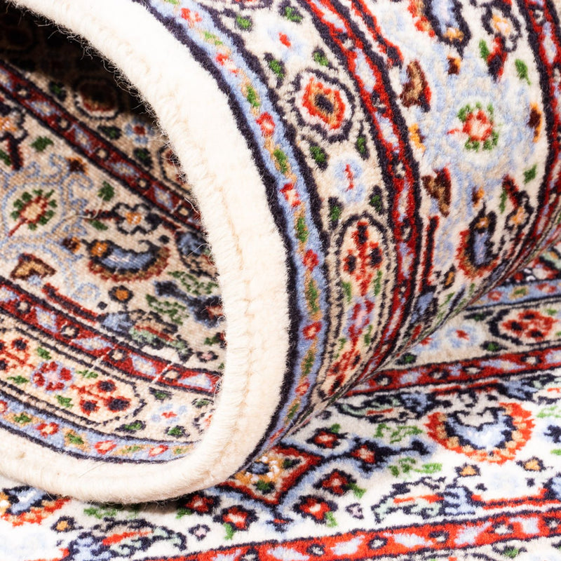 Dywan perski - Klasyczny - 122 x 80 cm - beżowy