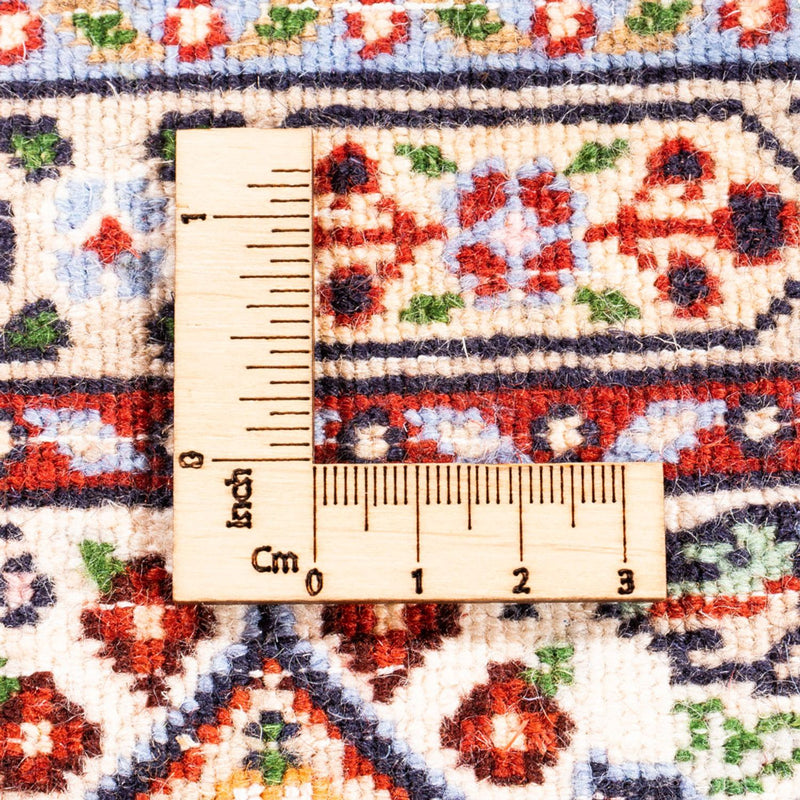 Dywan perski - Klasyczny - 122 x 80 cm - beżowy