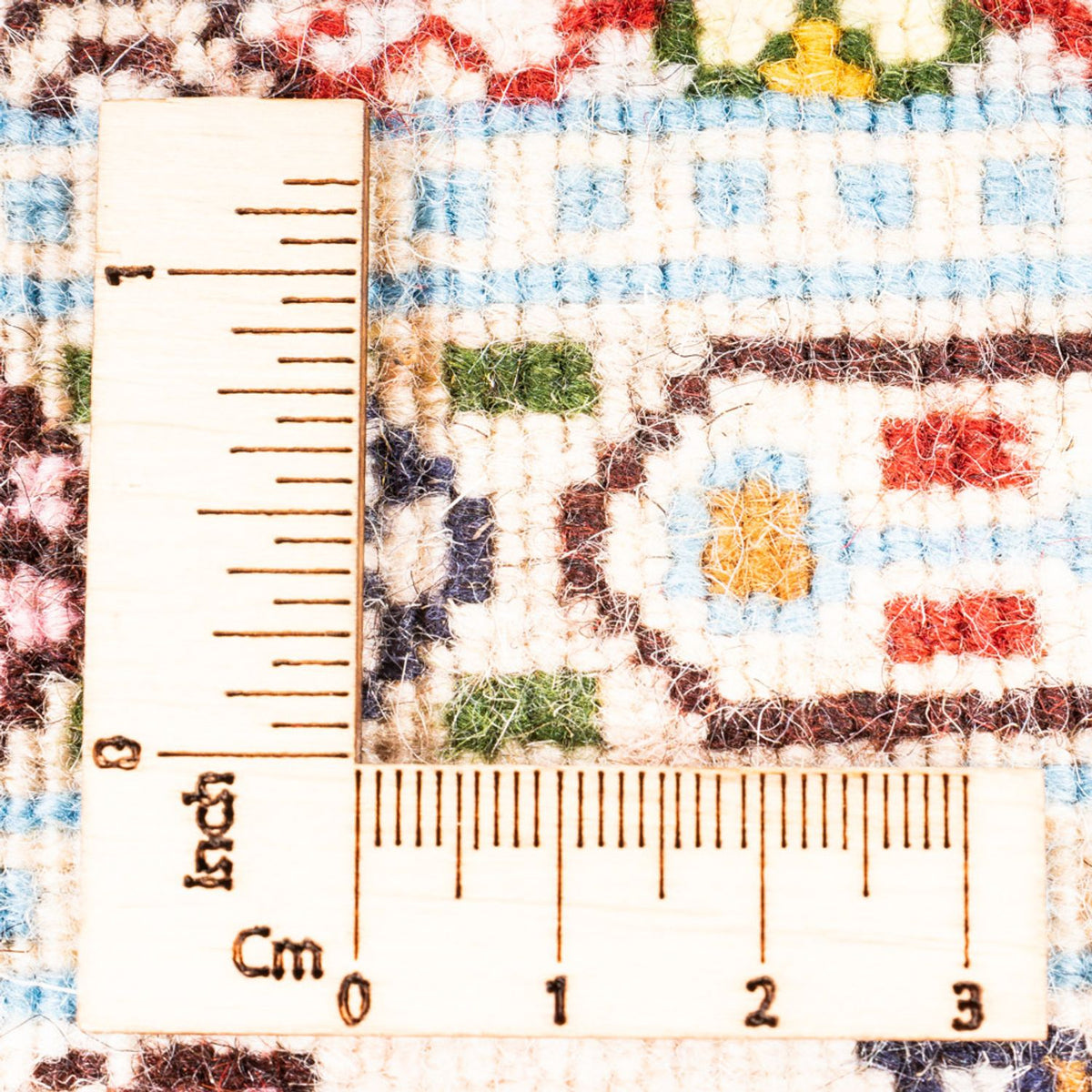 Perserteppich - Classic - 117 x 79 cm - beige