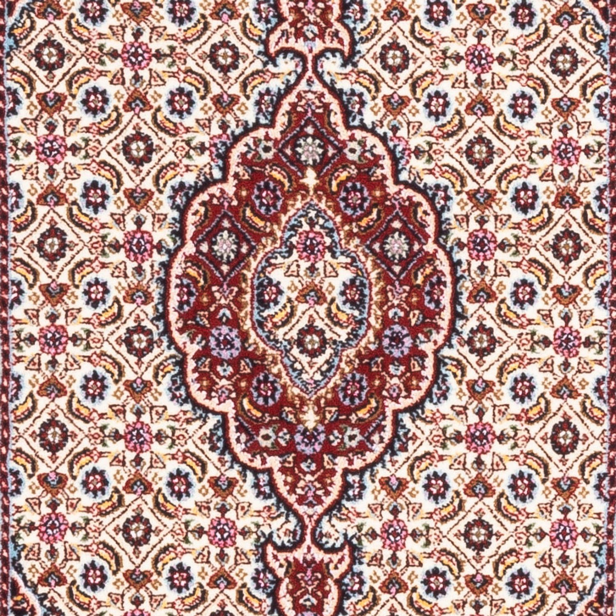 Perserteppich - Classic - Royal - 117 x 81 cm - beige