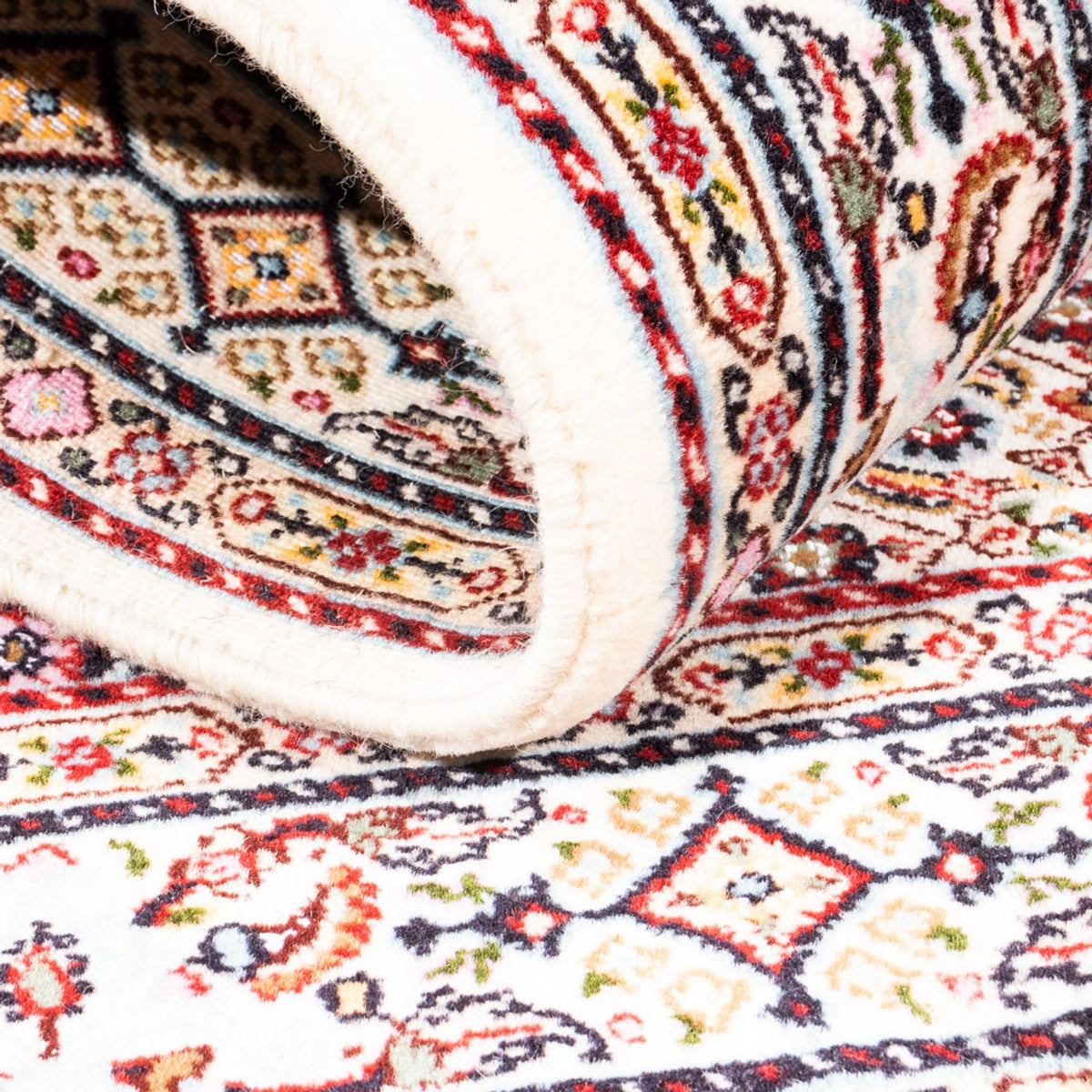 Perserteppich - Classic - Royal - 117 x 81 cm - beige