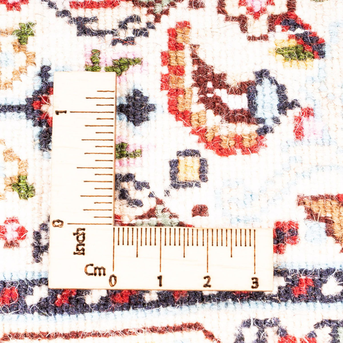 Perserteppich - Classic - Royal - 117 x 81 cm - beige