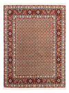 Moud Dywan 144x194cm - Dywan perski - Prostokątny / Kremowy / 144 x 194 cm Prostokątny
