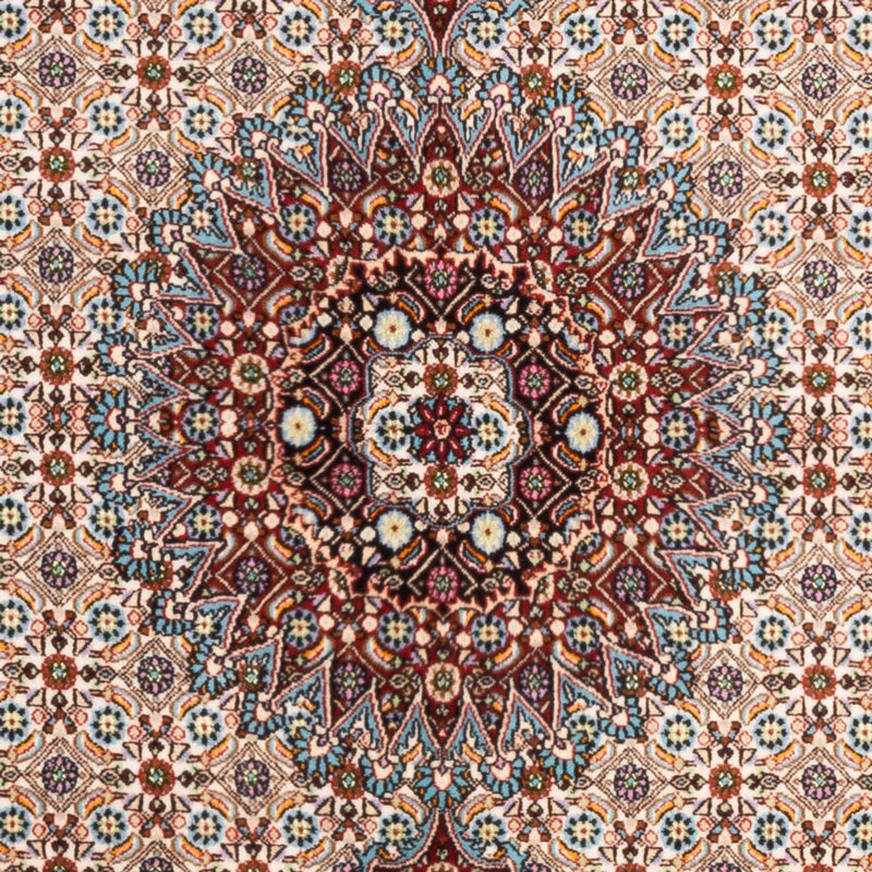 Perserteppich - Classic - 210 x 152 cm - creme