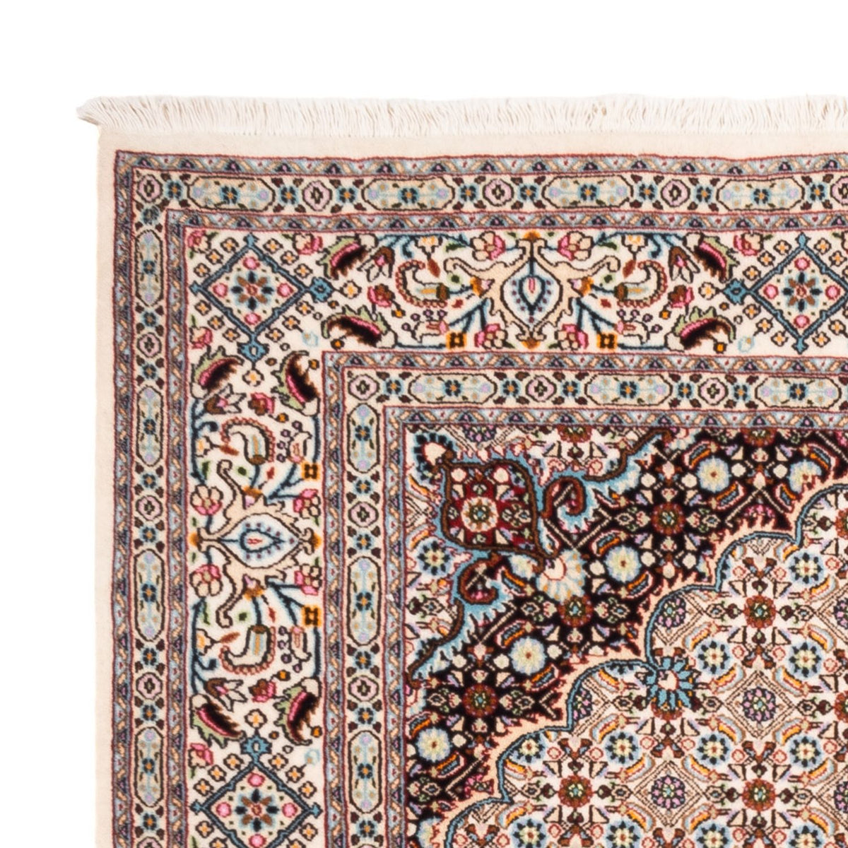 Perserteppich - Classic - 210 x 152 cm - creme