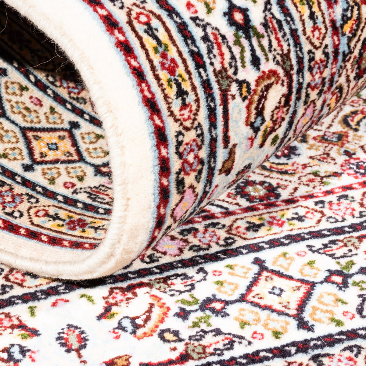 Perserteppich - Classic - Royal - 120 x 80 cm - beige