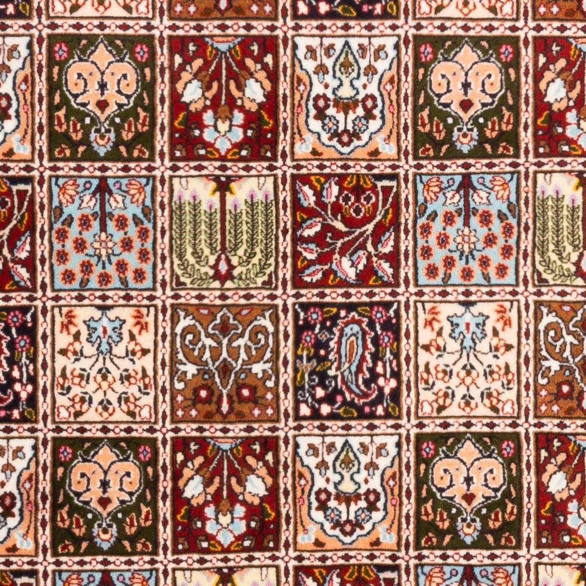 Perserteppich - Classic - 195 x 147 cm - mehrfarbig