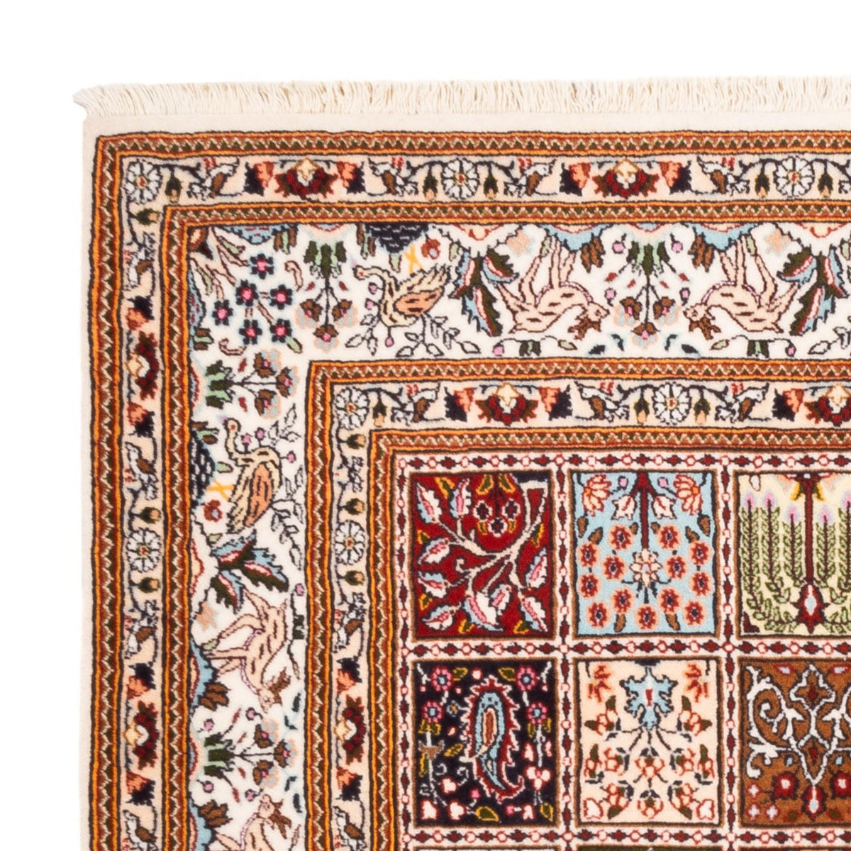 Perserteppich - Classic - 195 x 147 cm - mehrfarbig