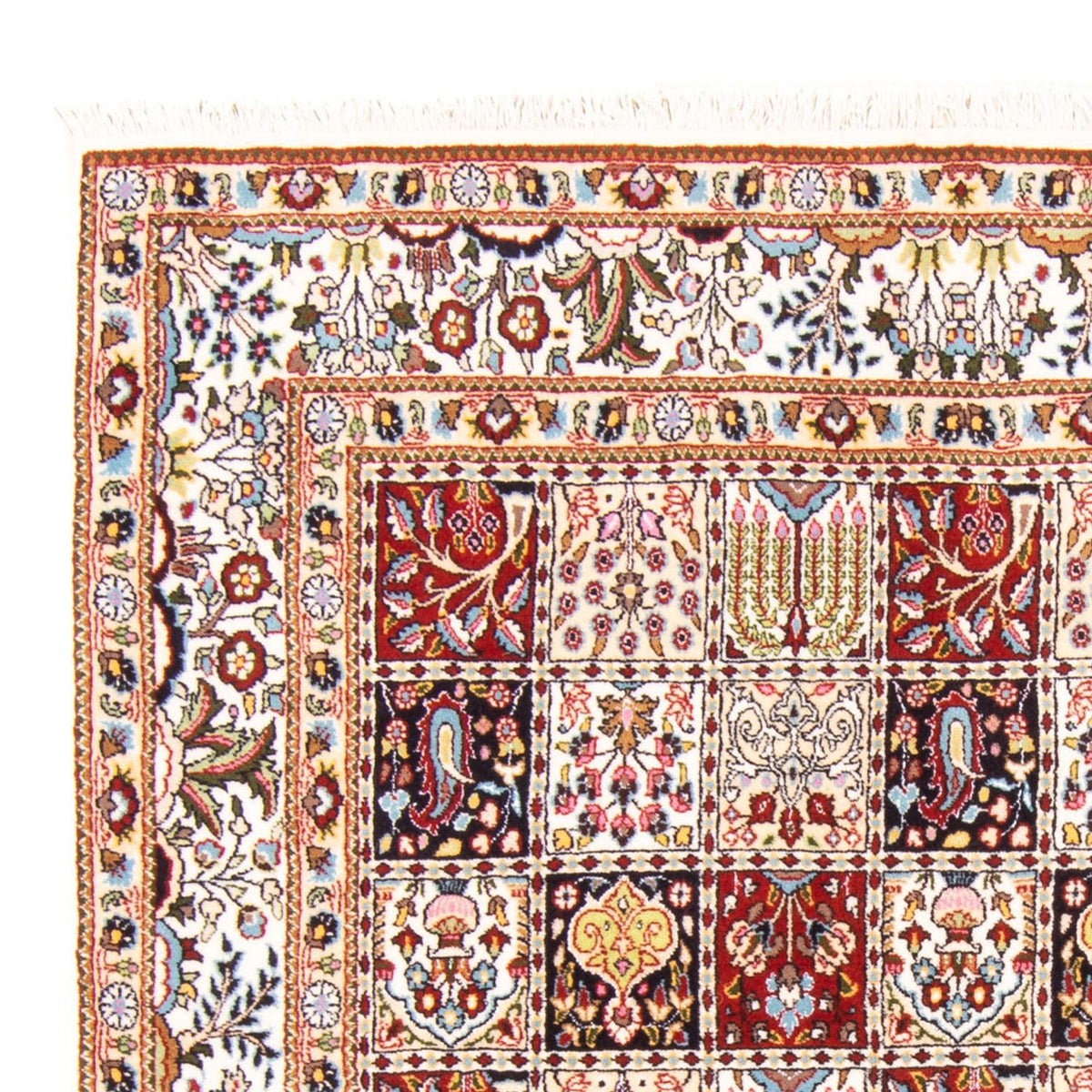 Perserteppich - Classic - 195 x 142 cm - mehrfarbig