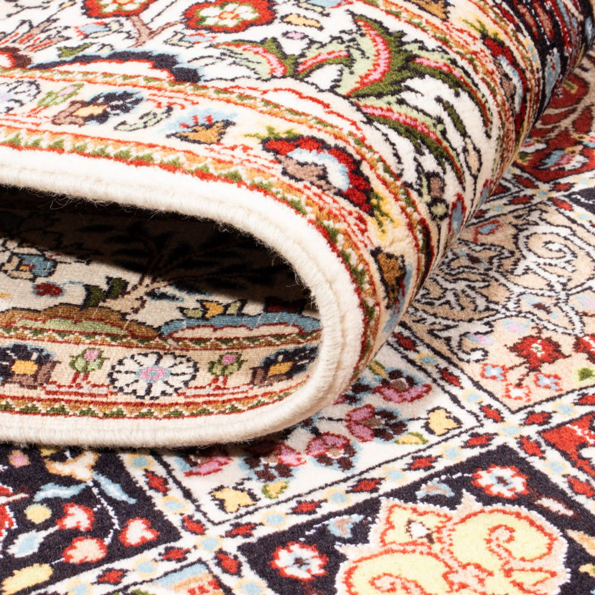 Perserteppich - Classic - 195 x 142 cm - mehrfarbig