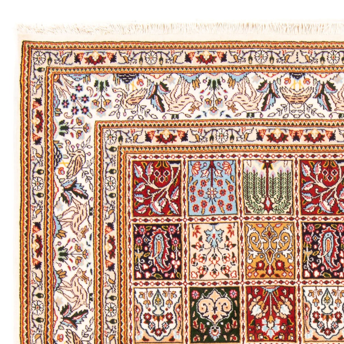 Perserteppich - Classic - 199 x 147 cm - mehrfarbig