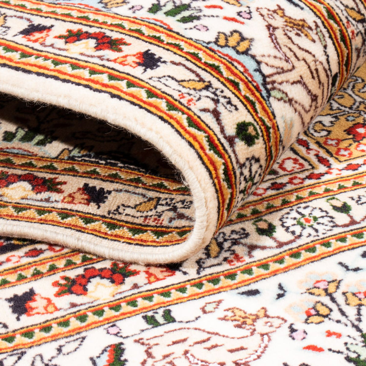 Perserteppich - Classic - 199 x 147 cm - mehrfarbig