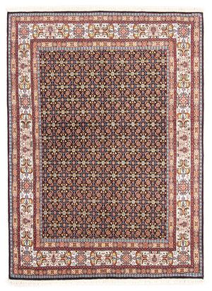 Perserteppich - Classic - 198 x 141 cm - dunkelblau