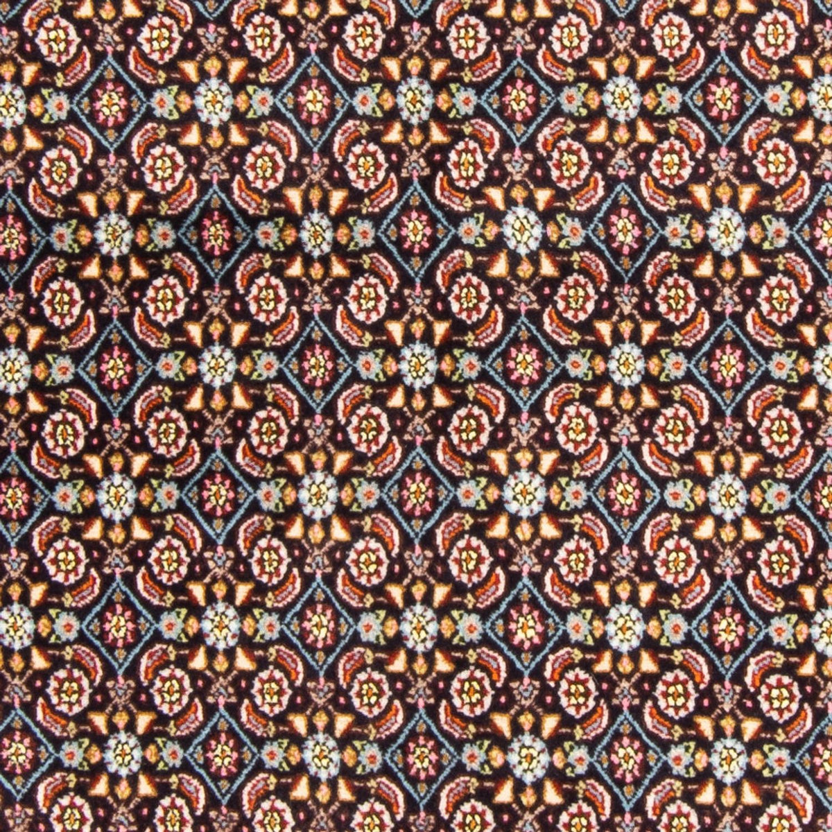 Perserteppich - Classic - 198 x 141 cm - dunkelblau