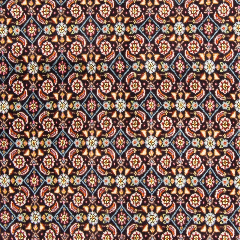 Perserteppich - Classic - 198 x 141 cm - dunkelblau