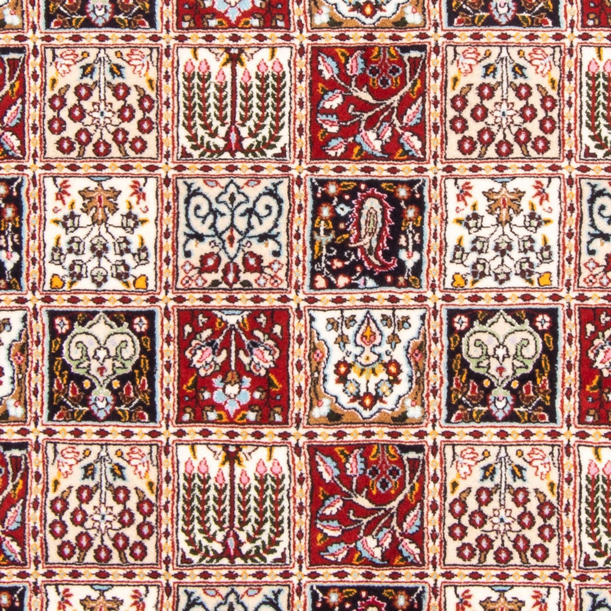 Perserteppich - Classic - 194 x 145 cm - mehrfarbig