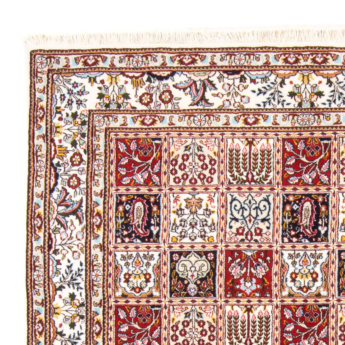 Perserteppich - Classic - 194 x 145 cm - mehrfarbig